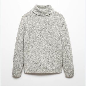 ABERCROMBIE AND FITCH Men’s Merino Wool Blend Sweater